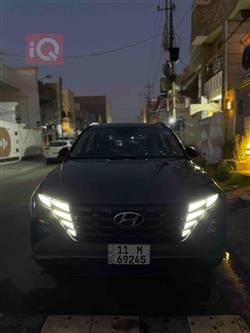 هیوندای تۆکسۆن